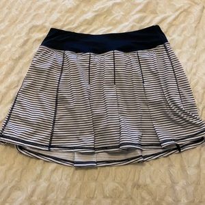Tennis skirt